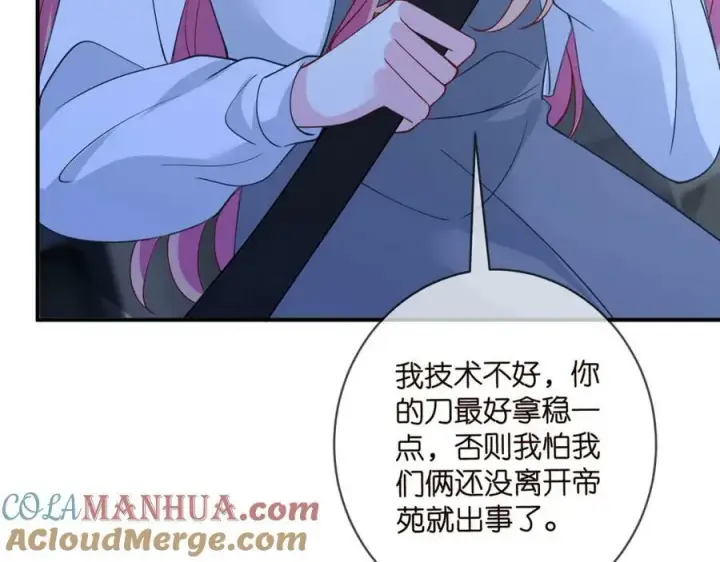 《名门挚爱》第460 逃离帝苑图77