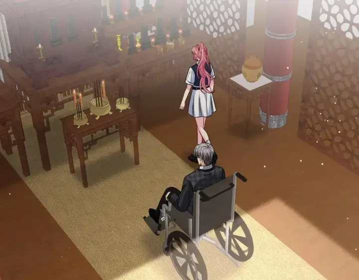 《名门挚爱》第484 祠堂风波图72