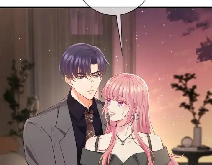 漫画《名门挚爱》第486 夫妻幽会第51张图