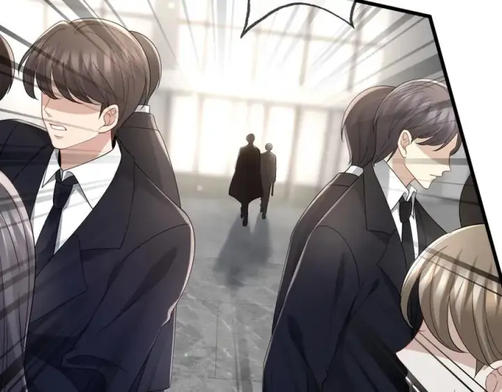 漫画《名门挚爱》第487 加密通话第78张图