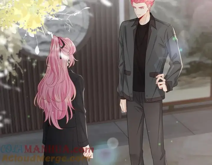 漫画《名门挚爱》第490 撮合第5张图