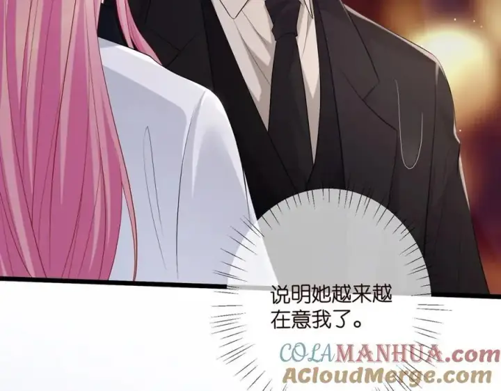 漫画《名门挚爱》第492 白桦的忠心第13张图