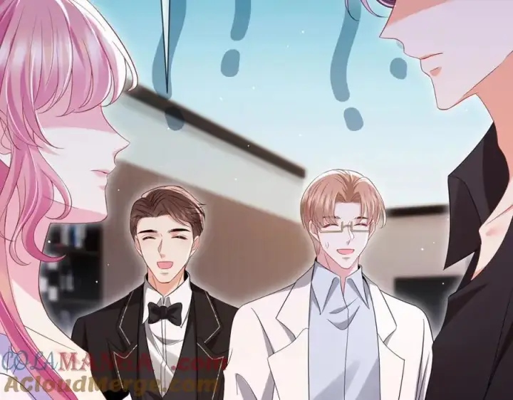 《名门挚爱》第502话 她敢在帝苑动手图46