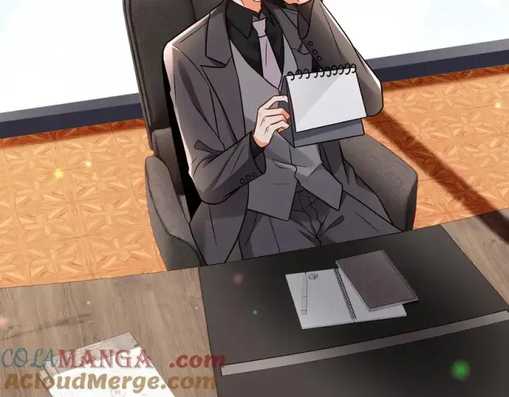 漫画《名门挚爱》第510话 下个月结婚第61张图
