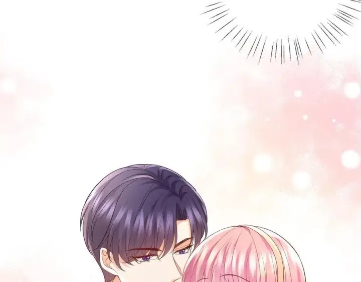 漫画《名门挚爱》第515话 试婚纱第45张图