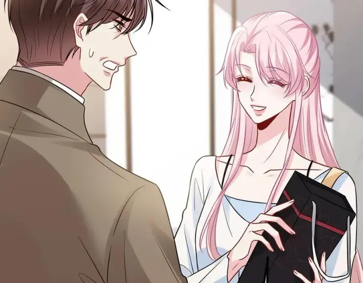 漫画《名门挚爱》第516话 我只在乎你的看法第42张图