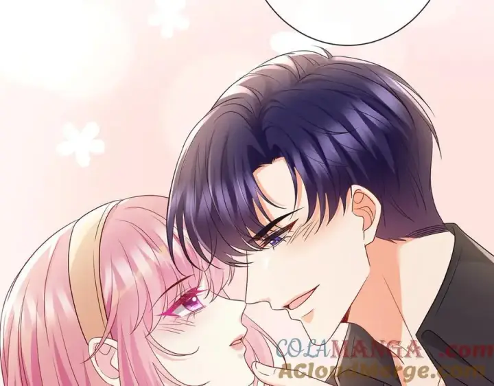 漫画《名门挚爱》第516话 我只在乎你的看法第81张图