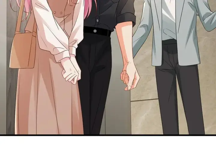 漫画《名门挚爱》第516话 我只在乎你的看法第87张图