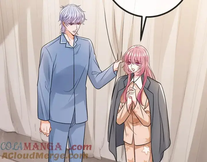 《名门挚爱》第519话 她怀孕了？！图17