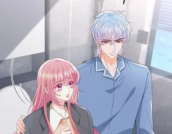 《名门挚爱》第519话 她怀孕了？！图54