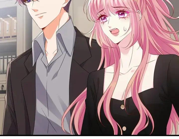 漫画《名门挚爱》第521话 他是我的人第16张图