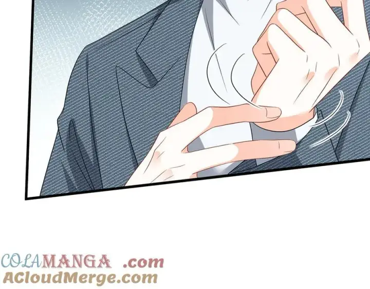 漫画《名门挚爱》第521话 他是我的人第25张图