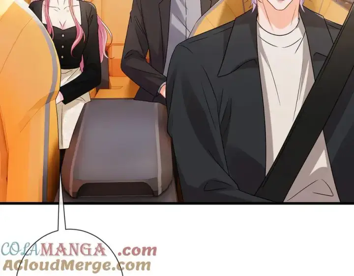 《名门挚爱》第522话 他也会抱其他女人吗？图81