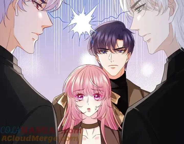 漫画《名门挚爱》第524话 突然雄竞起来了第101张图