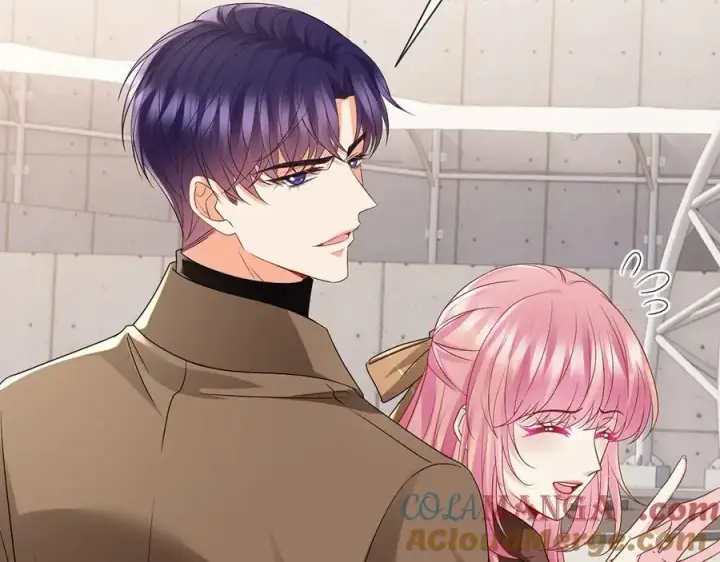 《名门挚爱》第525话 我那么大一个老婆呢图21