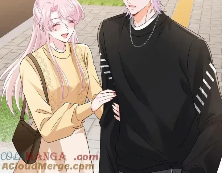 《名门挚爱》第525话 我那么大一个老婆呢图37