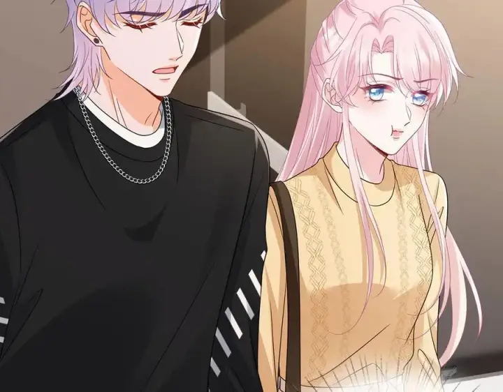 《名门挚爱》第525话 我那么大一个老婆呢图47