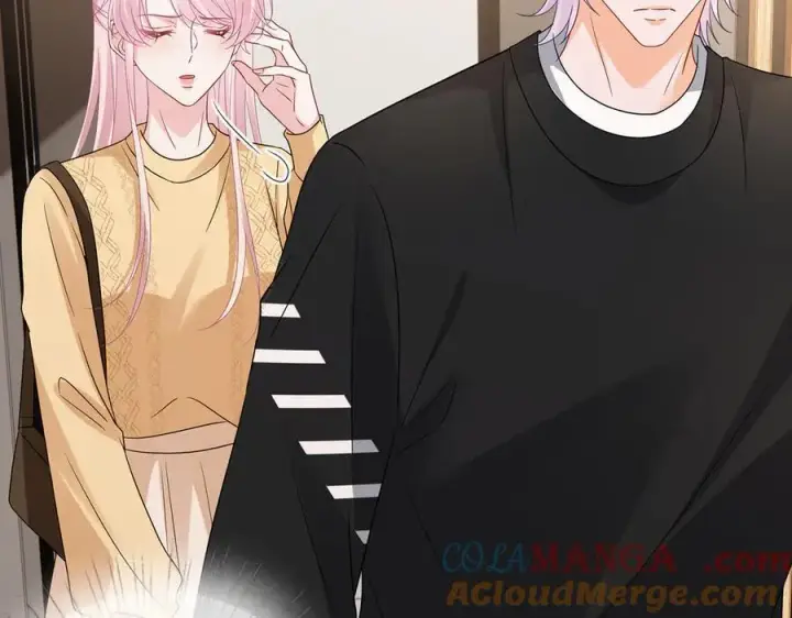 《名门挚爱》第525话 我那么大一个老婆呢图57