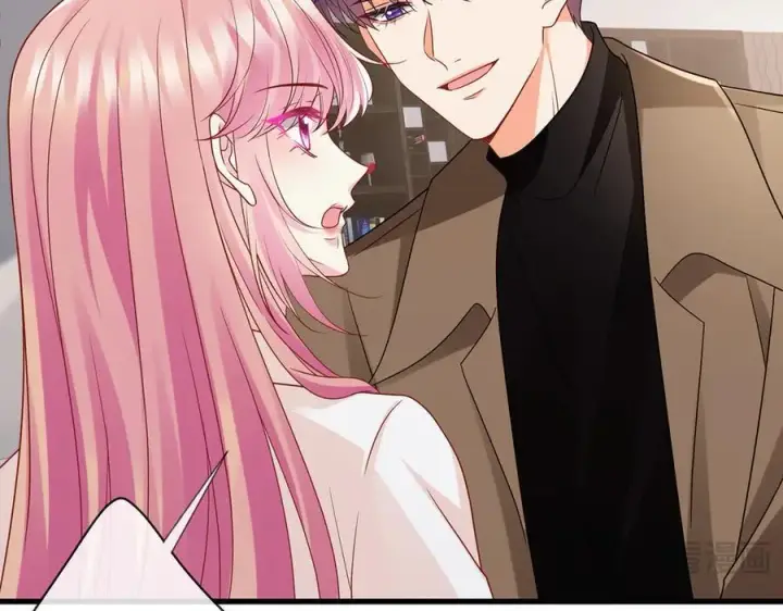 漫画《名门挚爱》第526话 醋意大爆发第80张图