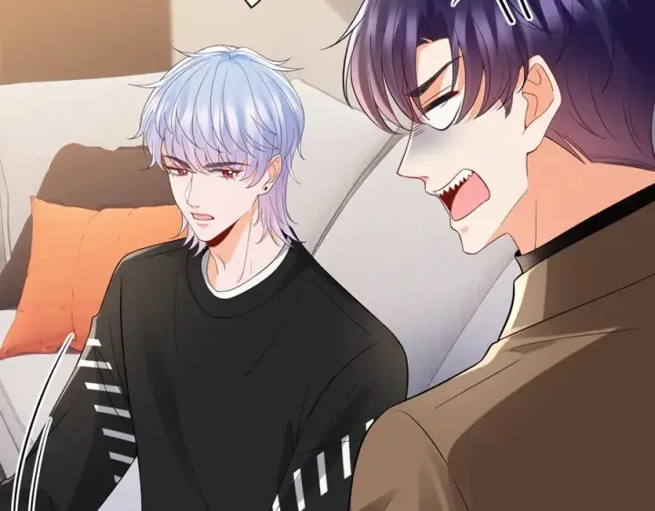 漫画《名门挚爱》第528话 卧室里塞了三个人第42张图
