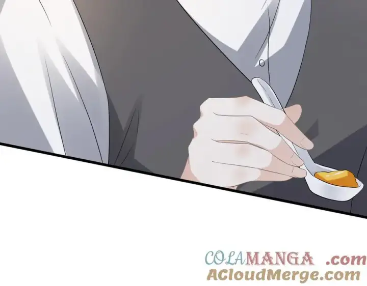 漫画《名门挚爱》第530话 早餐桌上的修罗场第21张图