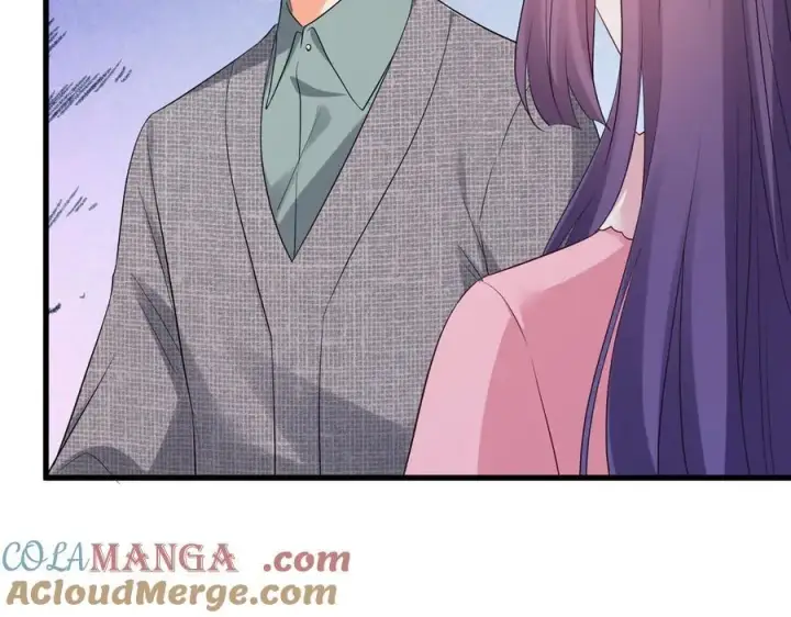 漫画《名门挚爱》第530话 早餐桌上的修罗场第9张图