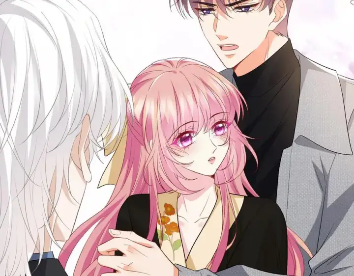 漫画《名门挚爱》第533话 两个都是幼稚鬼第51张图