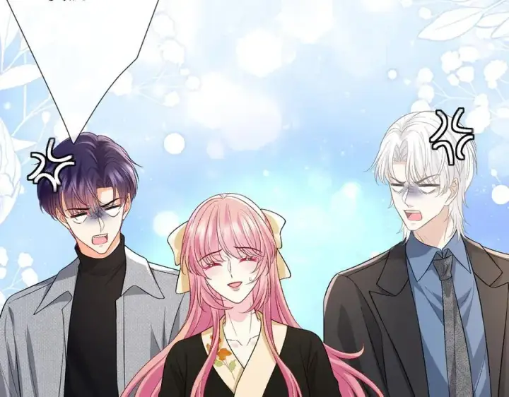 漫画《名门挚爱》第533话 两个都是幼稚鬼第86张图