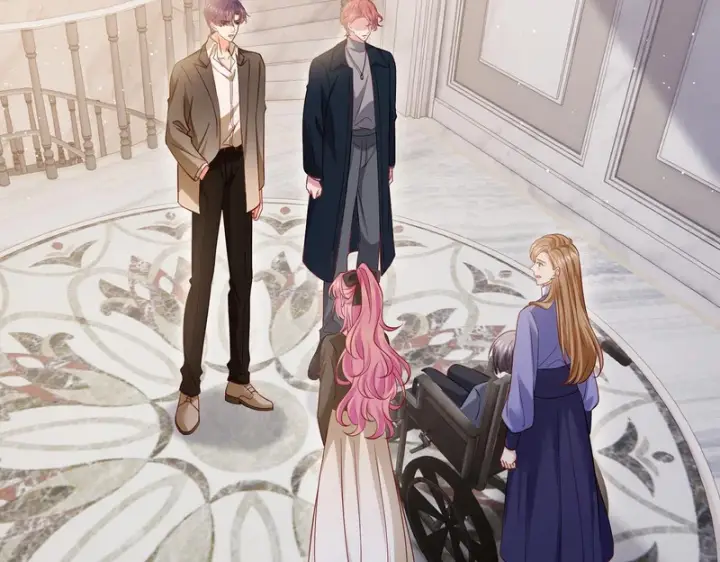 《名门挚爱》第545话 下一个会不会轮到你图68