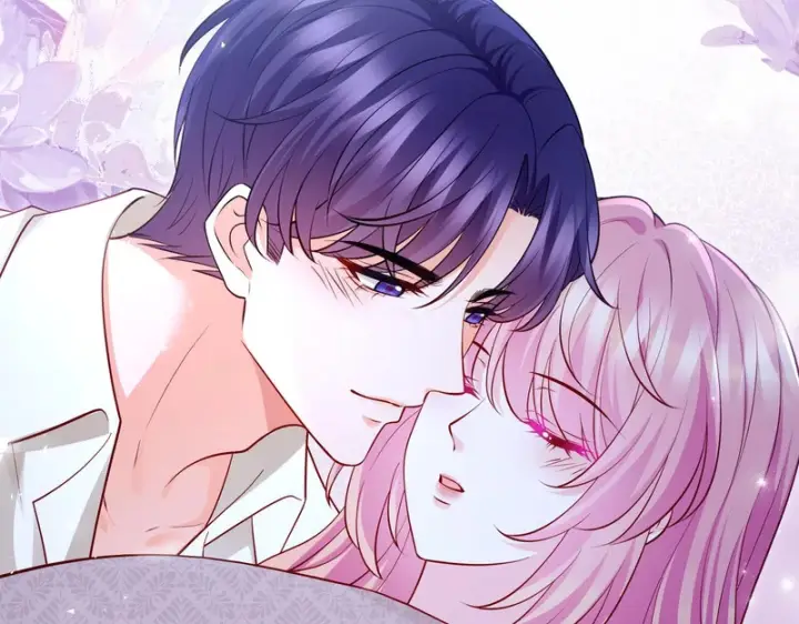 漫画《名门挚爱》第548话 我女人信你，我没得选第43张图
