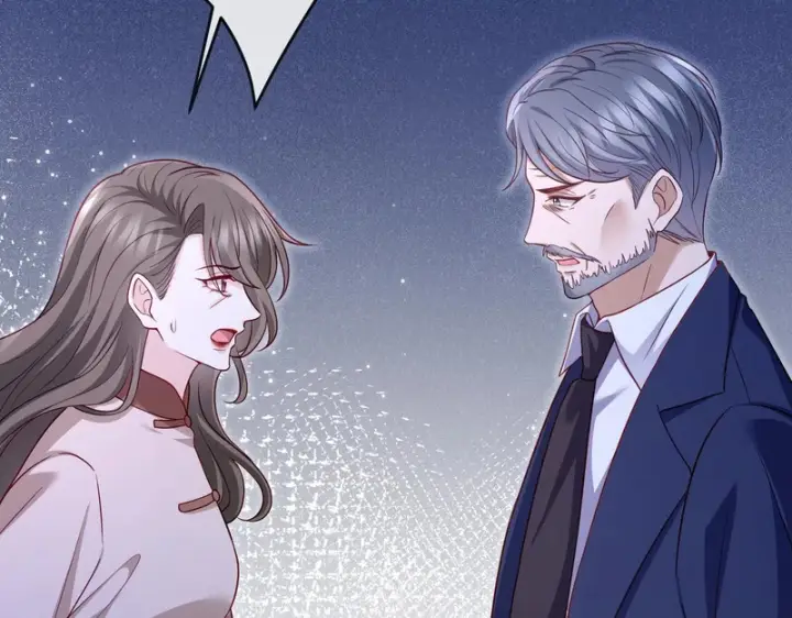 漫画《名门挚爱》第548话 我女人信你，我没得选第77张图