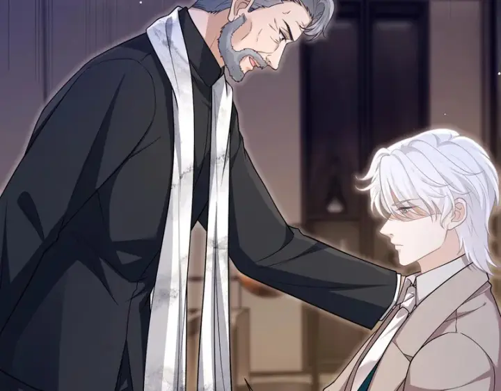 《名门挚爱》第553话 眼神护妻图54