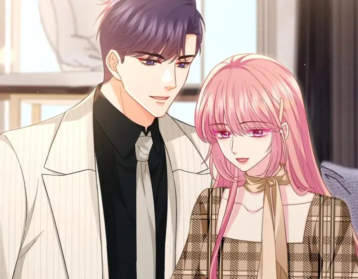 漫画《名门挚爱》第 554话 这不是还有你吗第13张图