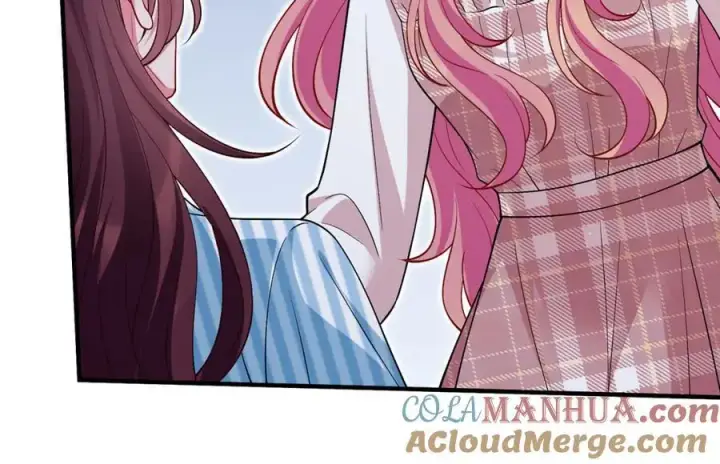 漫画《名门挚爱》第500话 我只爱你第85张图