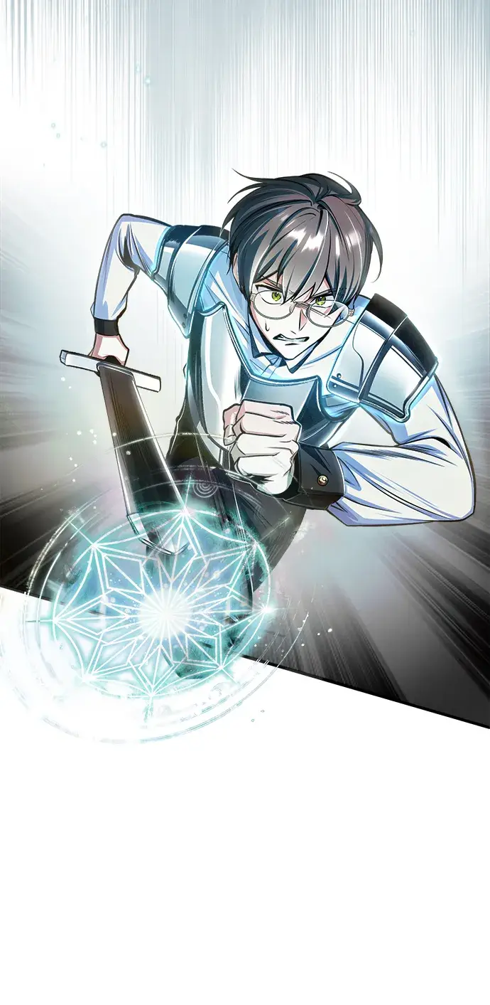 《魔法学院的伪装教师》[第25话] 魔法决斗图80