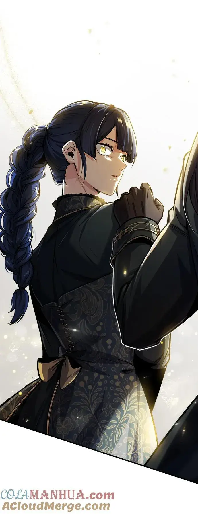 漫画《魔法学院的伪装教师》[第65话] 不想见到的客人第91张图