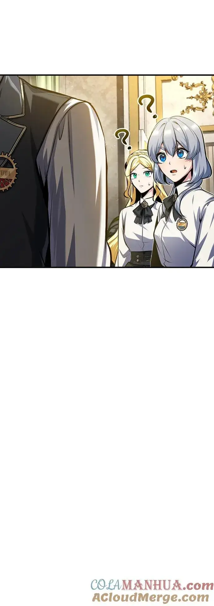 漫画《魔法学院的伪装教师》[第73话] 探病第61张图