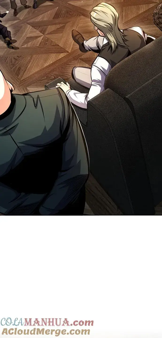 漫画《魔法学院的伪装教师》[第74话] 银日第49张图