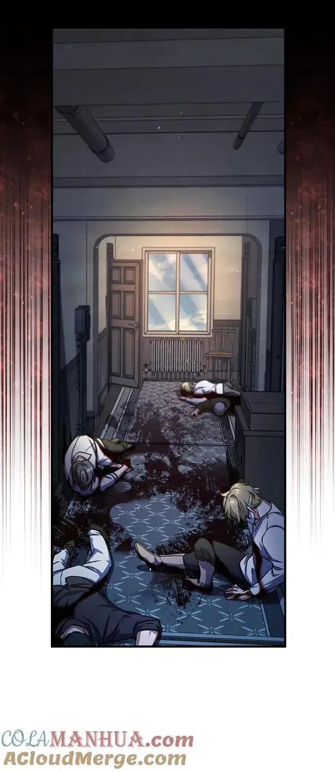 漫画《魔法学院的伪装教师》[第75话] 皇家街第49张图