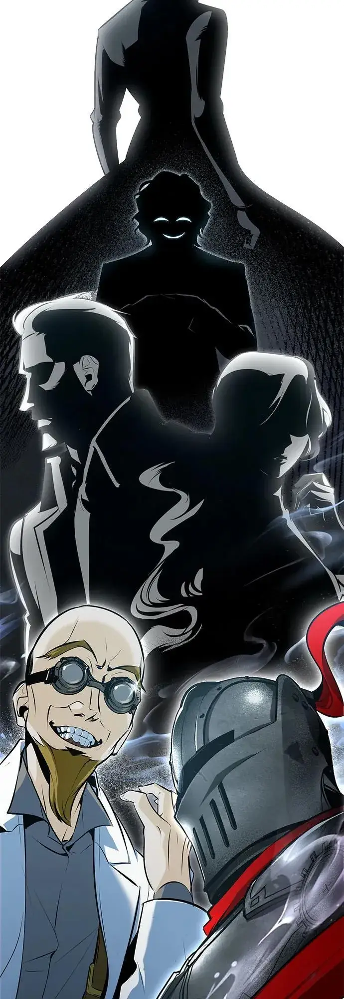 漫画《魔法学院的伪装教师》[第98话] 林德布鲁日第32张图