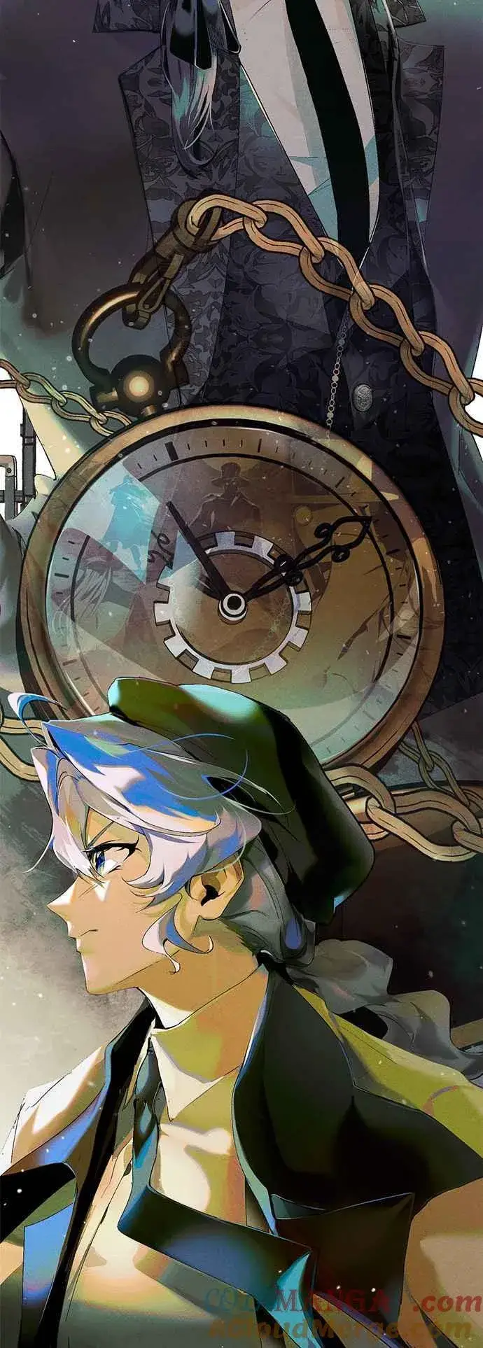 漫画《魔法学院的伪装教师》第二季 后记第9张图