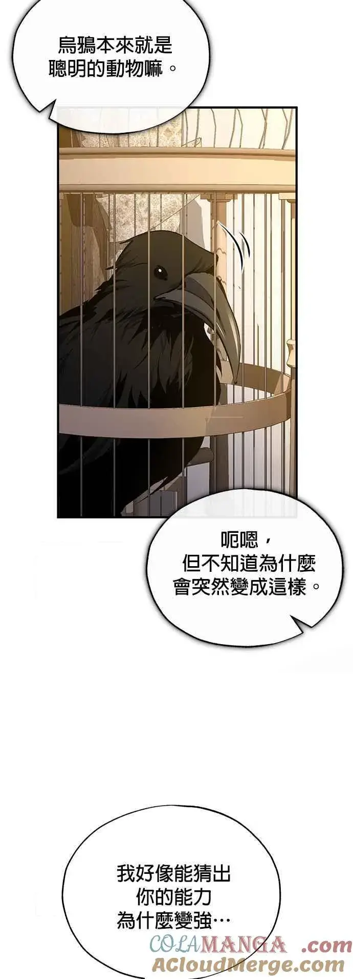 漫画《魔法学院的伪装教师》第95话 8位阶第37张图