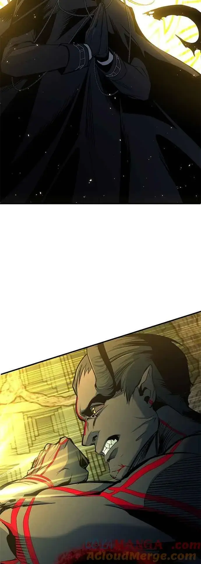 《魔法学院的伪装教师》第110话 背负的使命图61