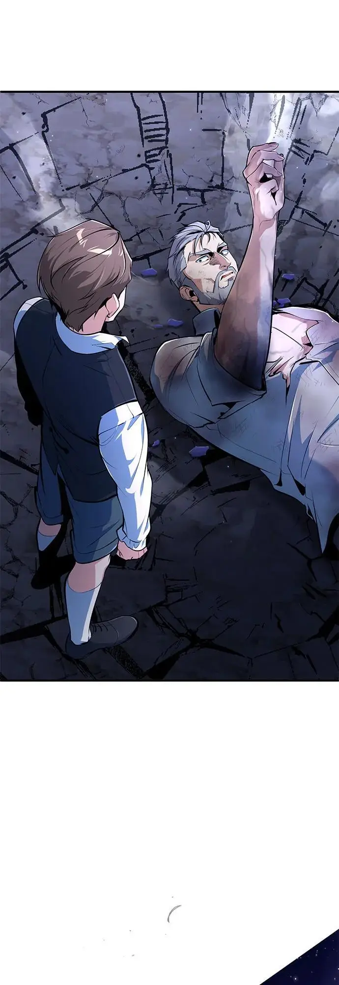 《魔法学院的伪装教师》[第130话] 森林之主图87