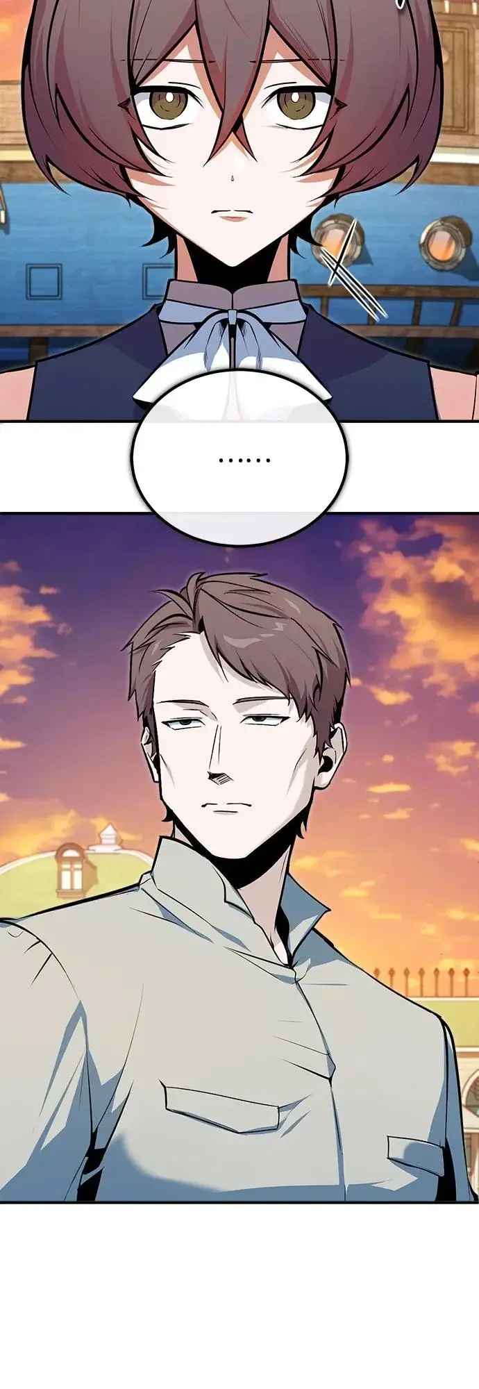 《魔法学院的伪装教师》[第147话] 原谅图25