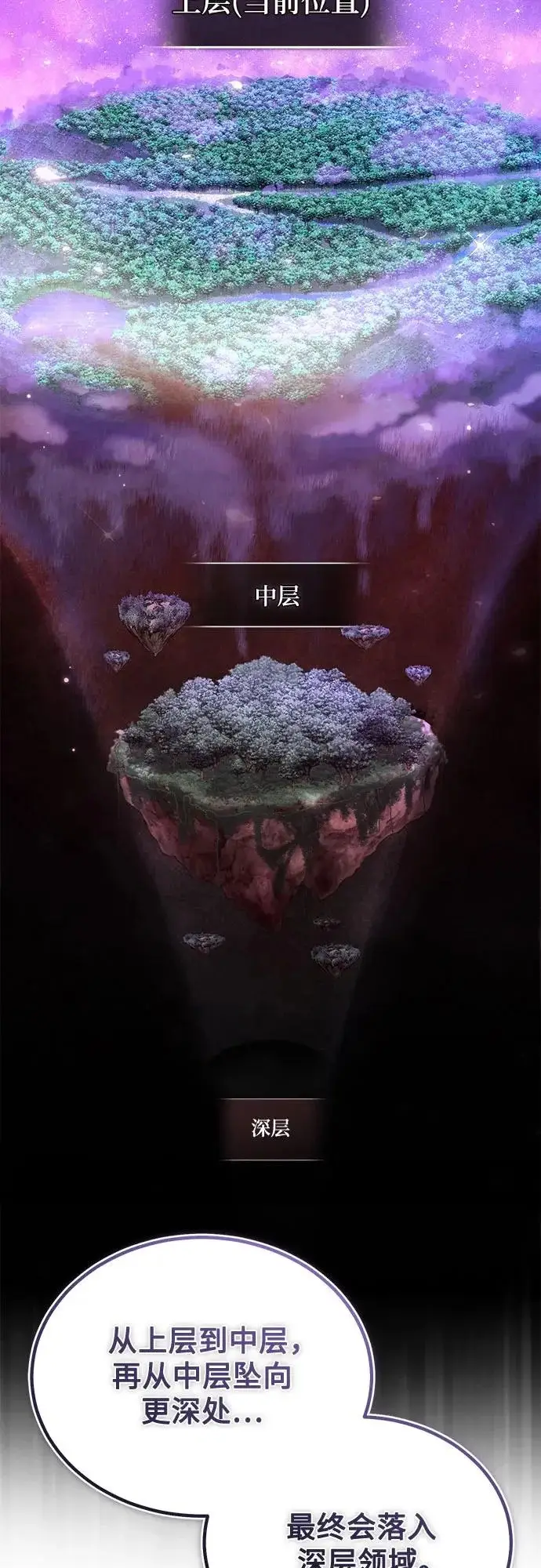 《魔法学院的伪装教师》[第151话] 坠落图5