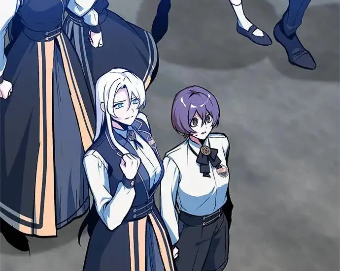《魔法学院的伪装教师》[第164话] 告别图254
