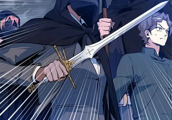 《魔法学院的伪装教师》[第164话] 告别图26