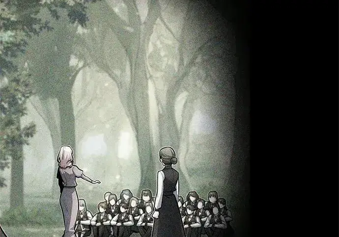 《魔法学院的伪装教师》[第165话] 精灵同化图109
