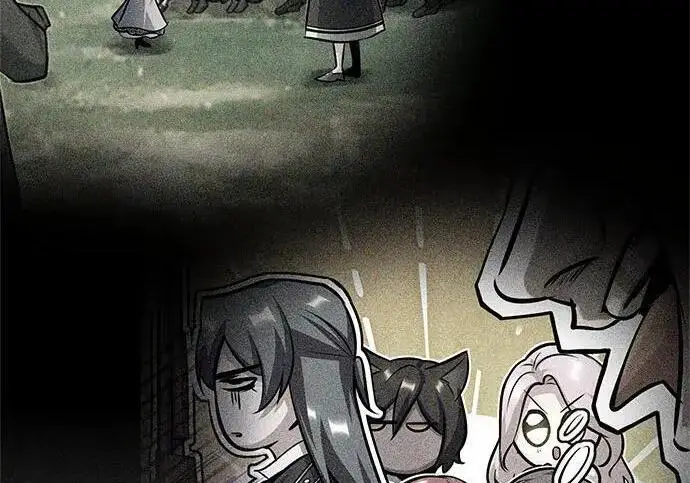 《魔法学院的伪装教师》[第165话] 精灵同化图110